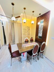 Hall Image of 1200 Sq.ft 2 BHK Apartment / Flat for rent in Chandra Panorama, Ahmamau Lucknow for Rs. 45000