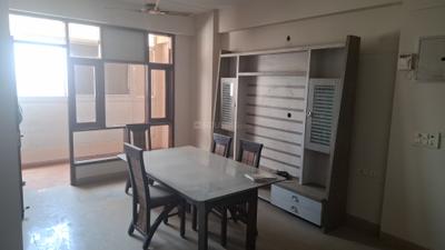 Living Room Image of 1635 Sq.ft 3 BHK Apartment / Flat for sale in Exotica Eastern Court, Crossings Republik Ghaziabad for Rs. 12500000
