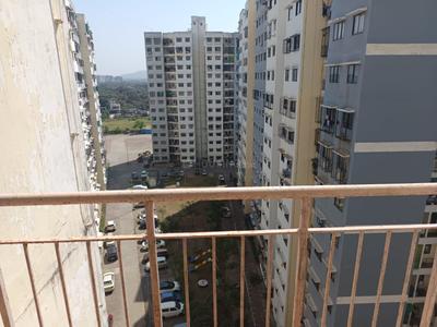 Image of 1100 Sq.ft 2.5 BHK Apartment / Flat for sale in Tithal, Valsad for Rs. 3500000