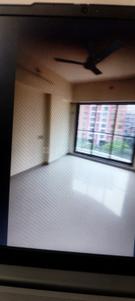 Balcony Image of 575 Sq.ft 1 BHK Apartment / Flat for sale in New Bharti Tower, Mira Road East Mira Bhayandar for Rs. 7300000