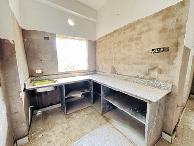 Kitchen Image of 1300 Sq.ft 3 BHK Apartment / Flat for sale in Konnagar Hooghly for Rs. 2925000