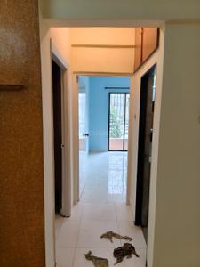 Hall Image of 872 Sq.ft 2 BHK Apartment / Flat for rent in Tulip Shine, Vashi Navi Mumbai for Rs. 53000