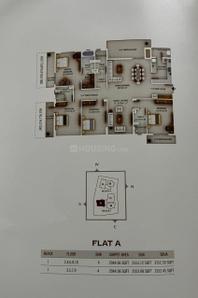 Image of 3149 Sq.ft 4 BHK Apartment / Flat for sale in Bariatu, Ranchi for Rs. 18894000