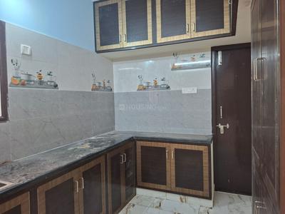 Kitchen Image of 1370 Sq.ft 3 BHK Apartment / Flat for rent in Ramapuram Chennai for Rs. 38000