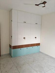 Bedroom Image of 1750 Sq.ft 3 BHK Apartment / Flat for rent in Trendsquares Ambience, Thanisandra Bengaluru for Rs. 70000