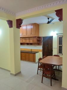 Hall Image of 1200 Sq.ft 2 BHK Independent House for rent in HBR Layout Bengaluru for Rs. 25000
