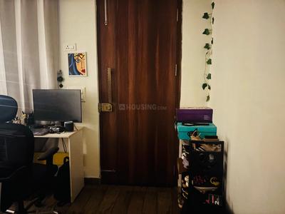 Bedroom Image of 900 Sq.ft 1 BHK Builder Floor for rent in Sector 40 Gurgaon for Rs. 23000