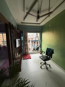 Hall Image of 1130 Sq.ft 3 BHK Apartment / Flat for sale in Kasba Kolkata for Rs. 7500000