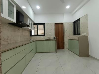 Kitchen Image of 1450 Sq.ft 3 BHK Apartment / Flat for sale in Gotri Vadodara for Rs. 11500000