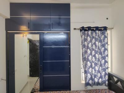 Bedroom Image of 647 Sq.ft 2 BHK Apartment / Flat for sale in VGN Fairmont, Guindy Chennai for Rs. 9500000