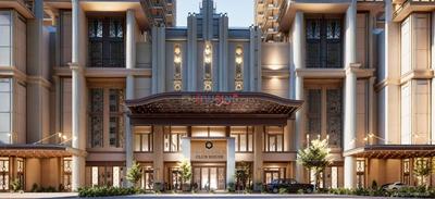 Image of 2833 Sq.ft 4 BHK Apartment / Flat for sale in Hero The Palatial, Sector 104, Gurgaon for Rs. 49500000