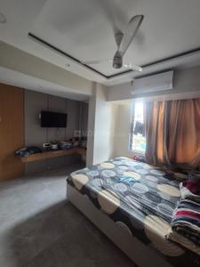 Bedroom Image of 1300 Sq.ft 2.5 BHK Apartment / Flat for sale in Ulwe Navi Mumbai for Rs. 8500000