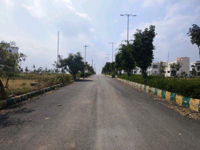 Image of 1200 Sq.ft Residential Plot / Land for sale in Chaitra Classic Town, Moranapalli, Hosur for Rs. 3960431
