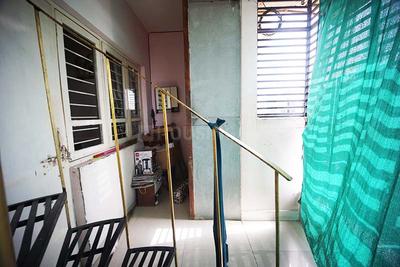 Balcony Image of 2358 Sq.ft 3 BHK Penthouse for sale in Chandlodia Ahmedabad for Rs. 7600000