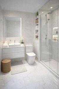 Bathroom Image of 900 Sq.ft 2 BHK Independent House for sale in Robertsonpet Kolar for Rs. 3988800