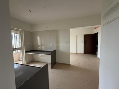 Kitchen Image of 1027 Sq.ft 2 BHK Apartment / Flat for sale in Treeland, Gangapur Nashik for Rs. 8500000