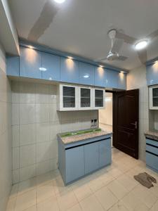 Kitchen Image of 2538 Sq.ft 3.5 BHK Apartment / Flat for sale in The 3C Lotus Panache Island Phase 1, Sector 110 Noida for Rs. 30000000
