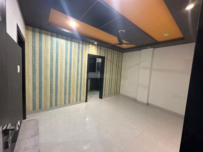 Bedroom Image of 1000 Sq.ft 2 BHK Builder Floor for rent in Mahalakshmi Nagar Indore for Rs. 16500