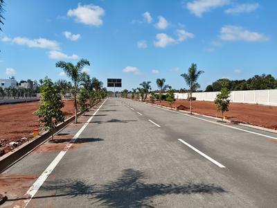 Image of 1500 Sq.ft Residential Plot / Land for sale in Kurumbapalayam, Coimbatore for Rs. 6850000