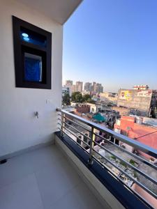 Balcony Image of 900 Sq.ft 2 BHK Builder Floor for sale in Sector 5 Gurgaon for Rs. 5500002