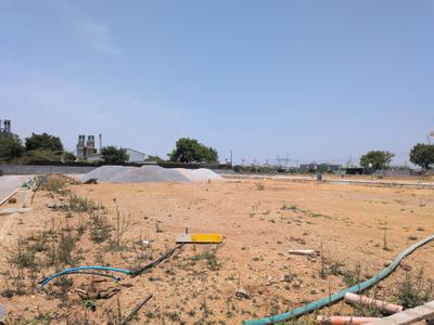 Image of 300 Sq.ft Residential Plot / Land for sale in Mangalpalle, Hyderabad for Rs. 5400000