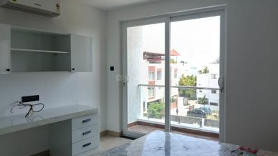 Bedroom Image of 3500 Sq.ft 4 BHK Villa for rent in Panaiyur, Sholinganallur Chennai for Rs. 175000