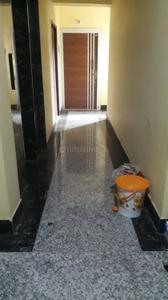 Hall Image of 1300 Sq.ft 3 BHK Apartment / Flat for rent in Chinar Park Kolkata for Rs. 32000