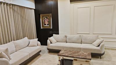 Living Room Image of 2850 Sq.ft 4 BHK Apartment / Flat for sale in Keshav Aaradhyam, Kudasan Gandhinagar for Rs. 25000000