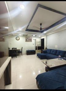 Hall Image of 1800 Sq.ft 2 BHK Apartment / Flat for rent in Paldi Ahmedabad for Rs. 25000