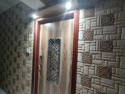 Bedroom Image of 570 Sq.ft 1 BHK Apartment / Flat for sale in Royal Palms Golden Isle, Goregaon East Mumbai for Rs. 6235000