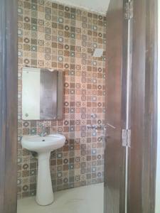Bedroom One Image of 1800 Sq.ft 4 BHK Builder Floor for sale in Green Field Colony Faridabad for Rs. 14000000