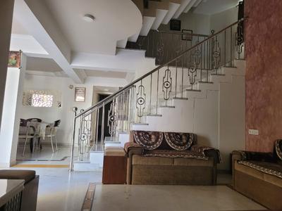 Hall Image of 2700 Sq.ft 3 BHK Independent House for rent in Ghatlodiya Ahmedabad for Rs. 60000