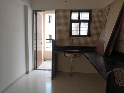 Kitchen Image of 604 Sq.ft 1 BHK Apartment / Flat for sale in Mavens Viaan, Handewadi Pune for Rs. 3300000