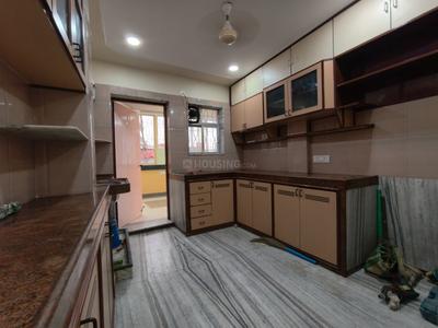 Kitchen Image of 2600 Sq.ft 4 BHK Apartment / Flat for sale in Behala Chowrasta Kolkata for Rs. 15000000