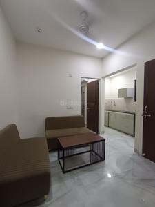 Hall Image of 680 Sq.ft 1 BHK Apartment / Flat for rent in Scheme No 114 Indore for Rs. 18999