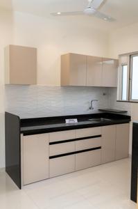 Kitchen Image of 918 Sq.ft 2 BHK Apartment / Flat for sale in Dhayari Pune for Rs. 7100000
