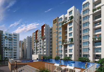 Image of 2275 Sq.ft 4 BHK Apartment / Flat for sale in SNN Raj Serenity Phase 2, Akshayanagar, Bengaluru for Rs. 30000000