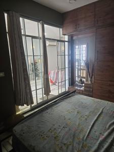 Bedroom Image of 1600 Sq.ft 2.5 BHK Apartment / Flat for rent in Bani Park Jaipur for Rs. 45000