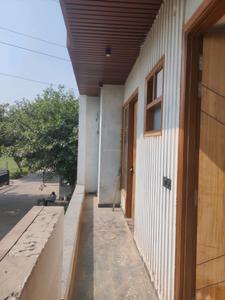 Bedroom Two Image of 1350 Sq.ft 3 BHK Builder Floor for sale in BPTP District, Sector 81 Faridabad for Rs. 16000000