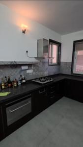 Kitchen Image of 1829 Sq.ft 3 BHK Apartment / Flat for sale in Panjim Goa for Rs. 30000000