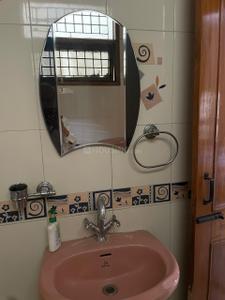 Bathroom Image of 1200 Sq.ft 1 RK Builder Floor for rent in Master Tara Singh Nagar Jalandhar for Rs. 10000