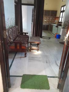 Living Room Image of 1320 Sq.ft 2 BHK Independent House for rent in Dwarika Puri Muzaffarnagar for Rs. 12000