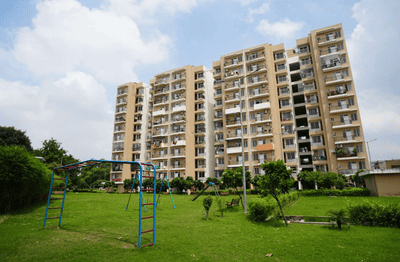 Image of 1653 Sq.ft 3 BHK Apartment / Flat for sale in Vrindavan Yojana, Lucknow for Rs. 9350465
