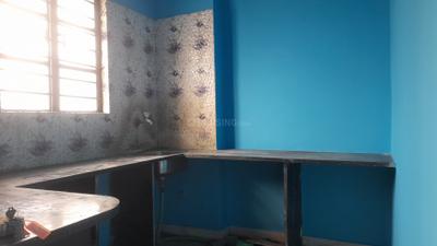 Kitchen Image of 800 Sq.ft 2 BHK Apartment / Flat for rent in Barasat Kolkata for Rs. 12000