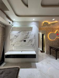 Hall Image of 750 Sq.ft 2 BHK Apartment / Flat for sale in Kaul Kingston Tower, Vasai West Vasai for Rs. 7500000