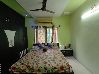 Bedroom Image of 2160 Sq.ft 6 BHK Independent House for sale in Ambawadi Ahmedabad for Rs. 30000000