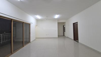 Living Room Image of 3550 Sq.ft 4 BHK Apartment / Flat for rent in Adani Water Lily Phase 5, Shantigram Ahmedabad for Rs. 85000
