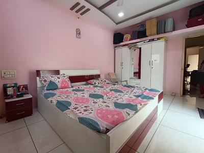 Bedroom Image of 1800 Sq.ft 4 BHK Villa for sale in Subhanpura Vadodara for Rs. 13000000