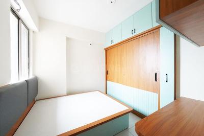 Bedroom Image of 1134 Sq.ft 2 BHK Apartment / Flat for sale in Chandlodia Ahmedabad for Rs. 5600000