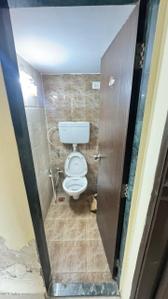Bathroom Image of 650 Sq.ft 1 BHK Apartment / Flat for sale in Virar West Virar for Rs. 3500000